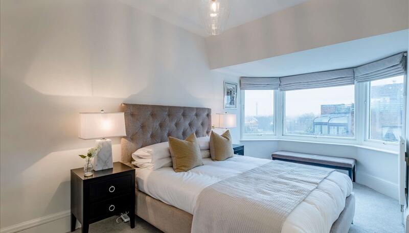 Strathmore Court, Park Road, London